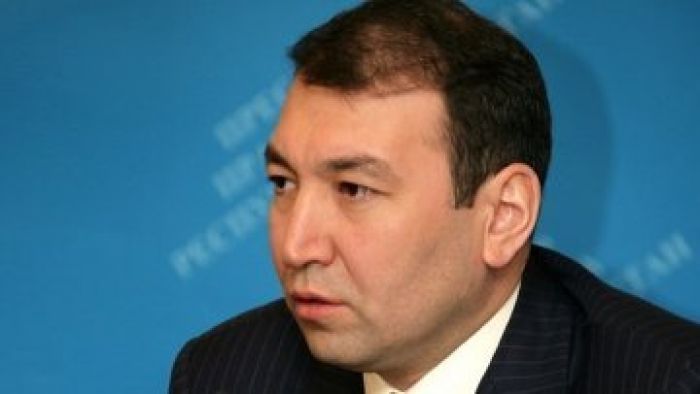 Галым Оразбаков назначен главой агентства Казахстана по защите конкуренции