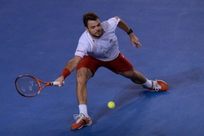 Швейцарский теннисист обыграл Надаля в финале Australian Open