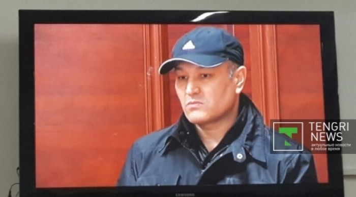 Рустам Ибрагимов рассказал об убийстве Алтынбека Сарсенбаева