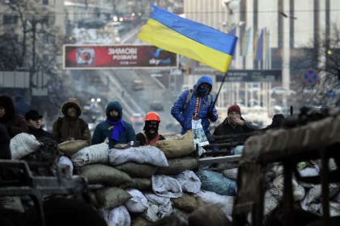 США готовят санкции против украинских властей и оппозиции
