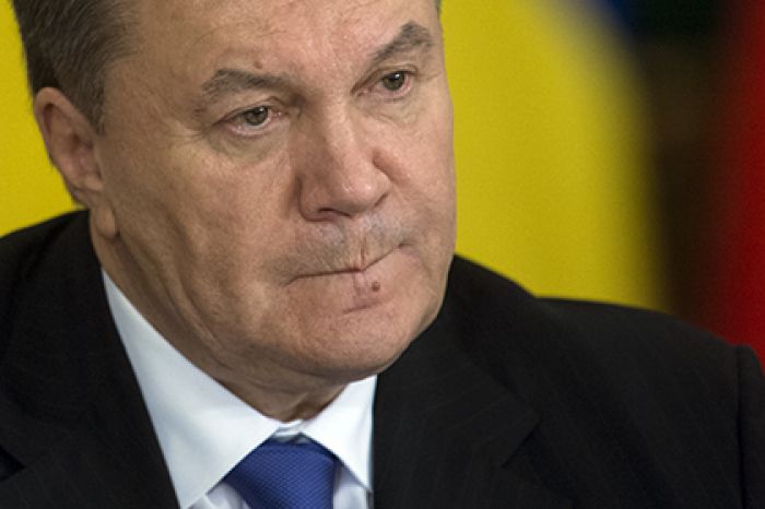 СМИ сообщили о подавленном Януковичем бунте в Партии регионов