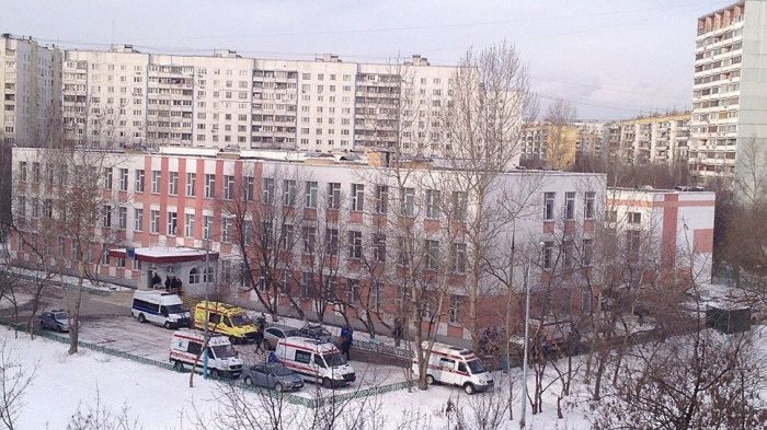 Названо имя захватчика заложников в московской школе