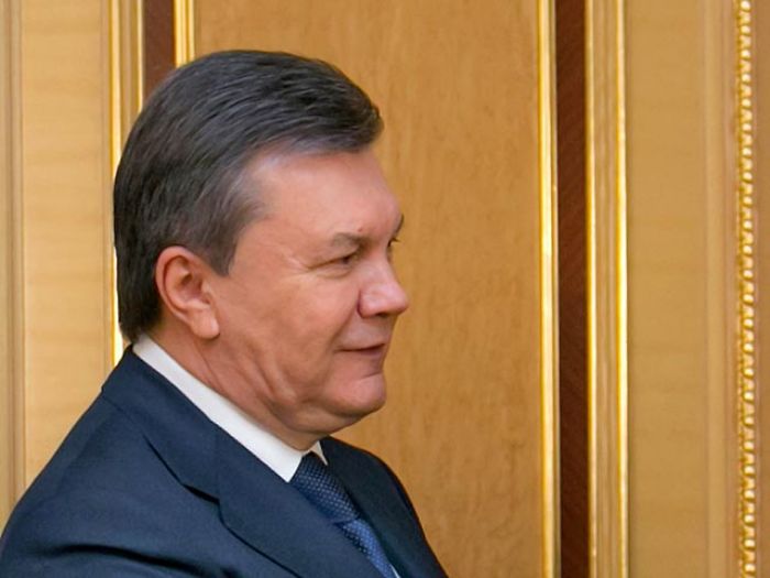 Янукович заявил о приверженности демократии
