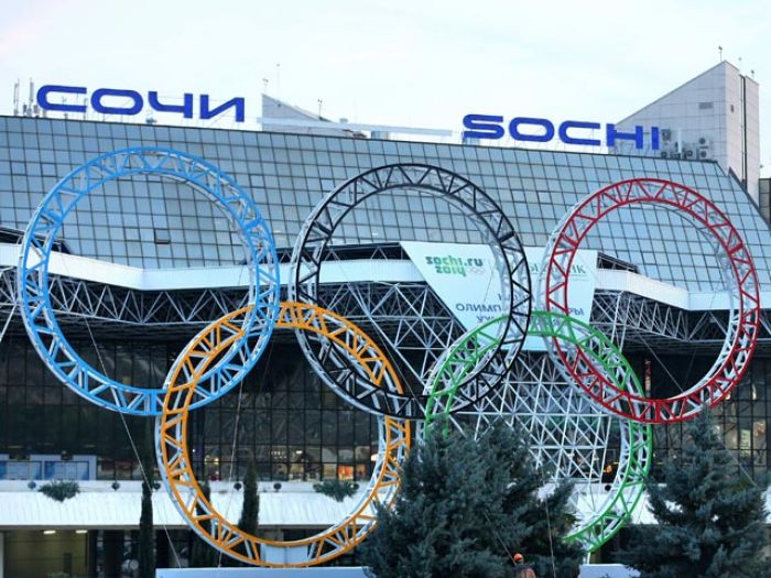Олимпиаду в Сочи признали способом "распила"