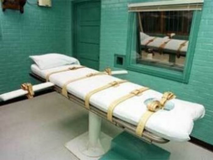 В Техасе казнили женщину убившую жениха-инвалида