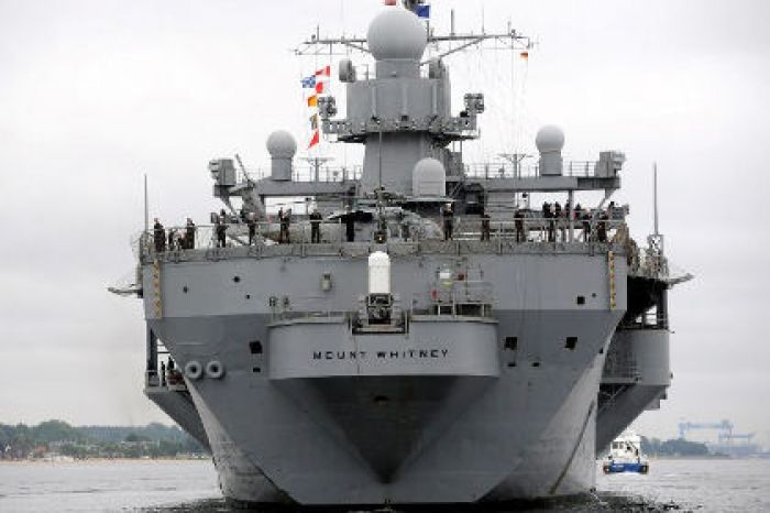 Пентагон подтвердил сообщения о кораблях США в Черном море