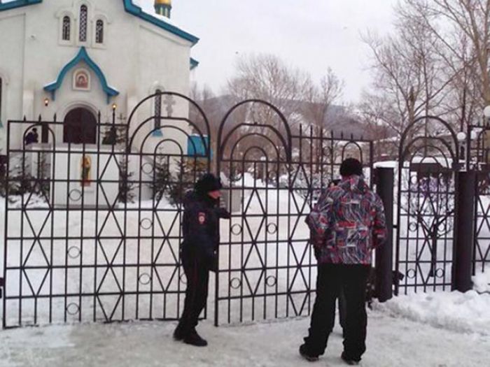 Расстрелявший людей в Воскресенском соборе Южно-Сахалинска был пьян 