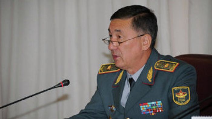 Военный суд санкционировал арест замминистра обороны Казахстана