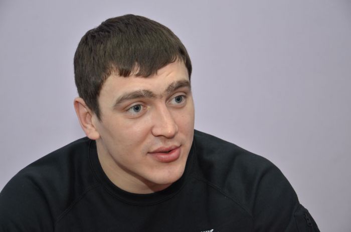 Илья Насточенко: «Не хочу уезжать из Атырау»
