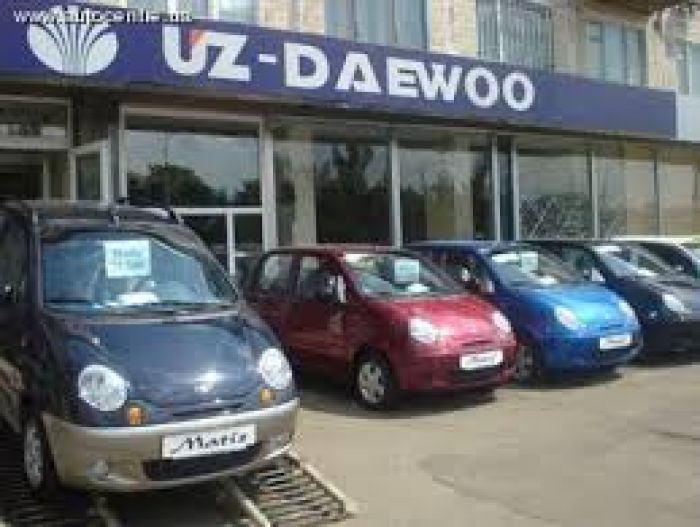 В Казахстан запретили ввозить Daewoo Nexia и Daewoo Matiz