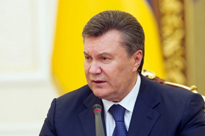 Янукович объявил досрочные президентские выборы