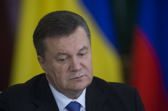 Рада решила судить Януковича в Гааге