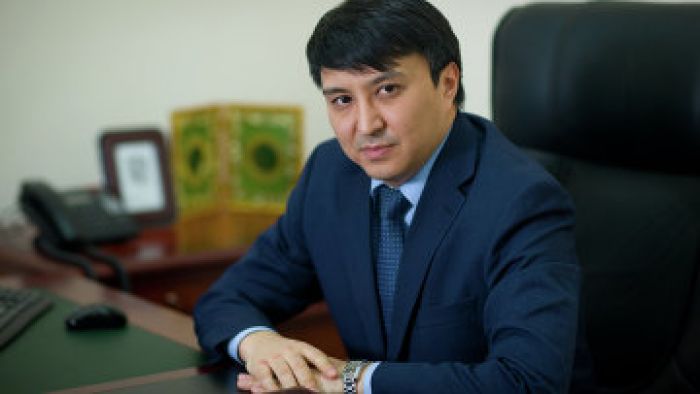 Муж Алии Юсуповой назначен замглавы Национальной палаты предпринимателей