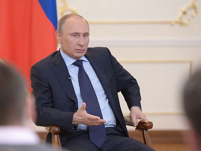 Госдеп США обвинил Путина во лжи по ситуации на Украине