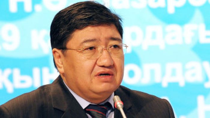 Суд санкционировал арест экс-акима Павлодарской области Арына