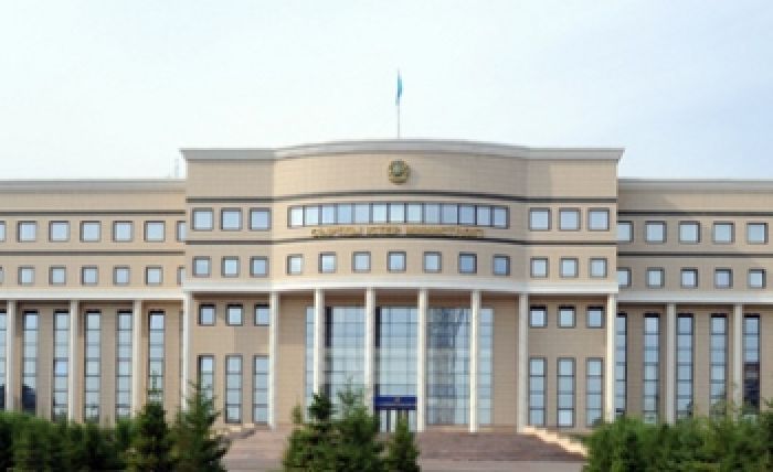 Казахстан оценивает референдум в Крыму как свободное волеизъявление населения республики
