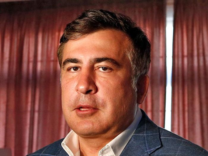 Саакашвили не приедет на допрос в Грузию, указывает на влияние Путина