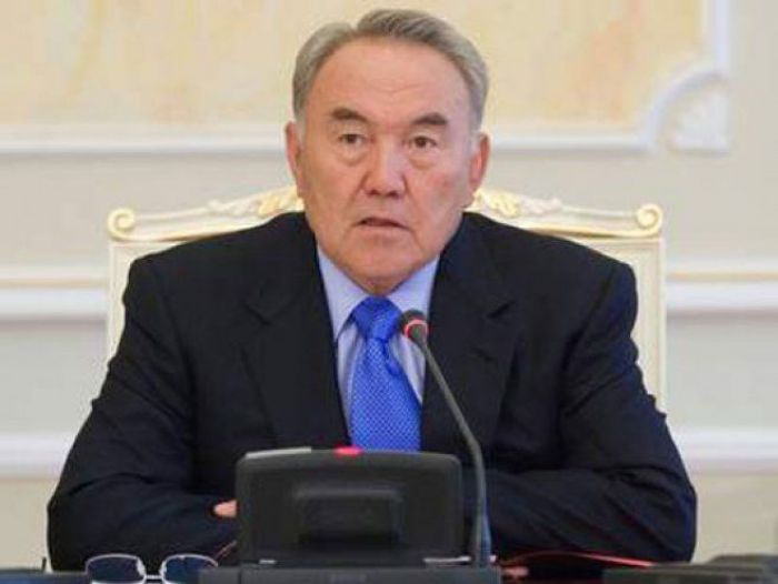 Начался визит Назарбаева в Нидерланды
