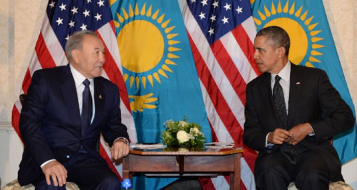Американцы помогут уничтожить оставшийся в Казахстане высокообогащенный уран