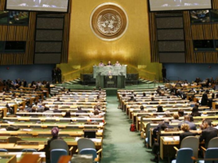 Генассамблея ООН признала референдум в Крыму нелигитимным