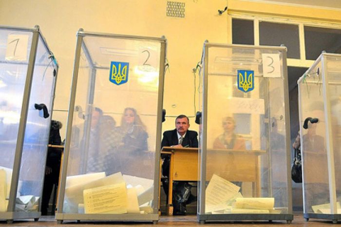 На Украине закончилась регистрация кандидатов на пост президента
