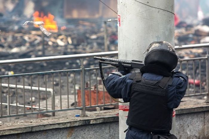На Украине задержаны стрелявшие по Майдану снайперы