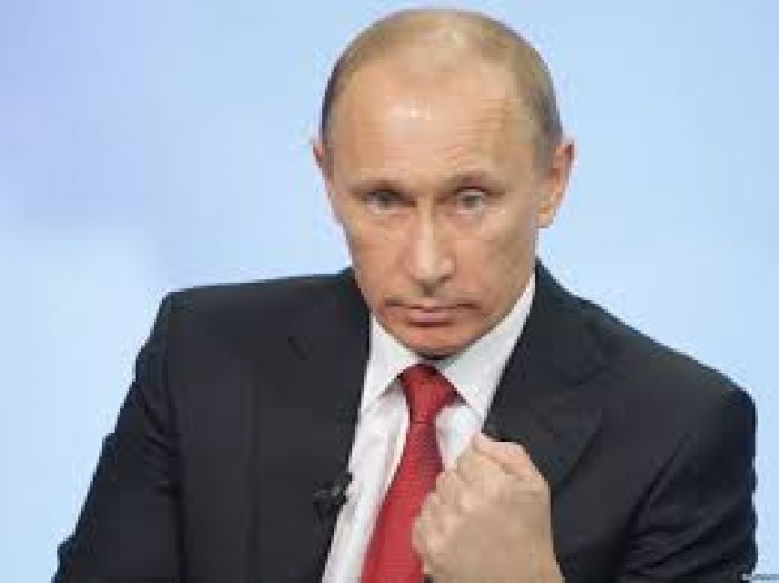 Путин объявил о готовности охранять границы Казахстана