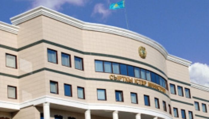 Посла России вызвали в МИД Казахстана для объяснений