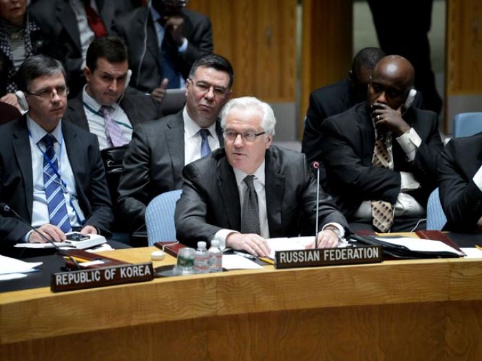 Совбез ООН не поддержал РФ, фактически одобрив войсковую операцию на востоке Украины