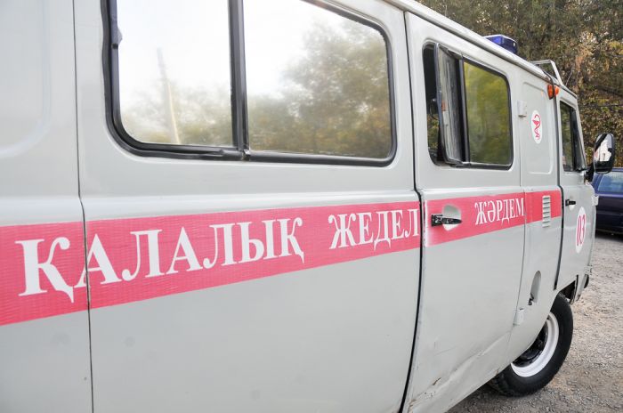 Около 40 военнослужащих госпитализировано в Кызылорде с отравлением