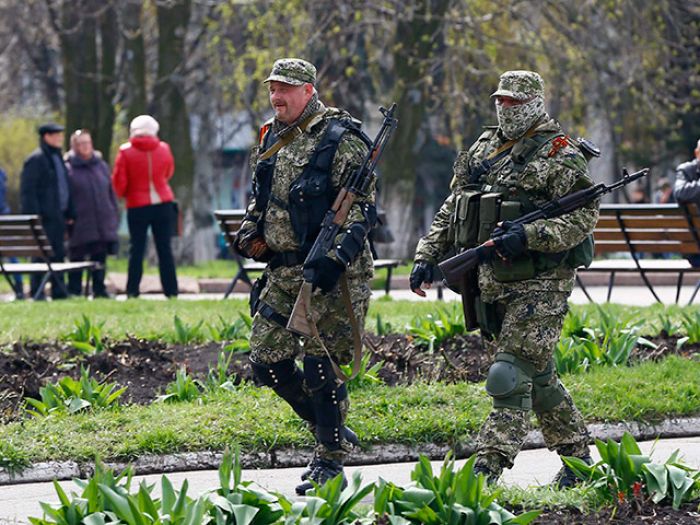 СБУ опубликовала доказательства военного присутствия РФ в восточных областях Украины