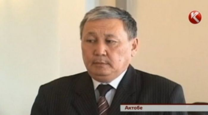 Налоговик уволен за сексуальные домогательства в Актюбинской области