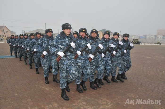 Причиной отравления военнослужащих в Кызылорде стала питьевая вода