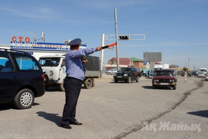 Штрафы за нарушение ПДД "подорожали" в Казахстане