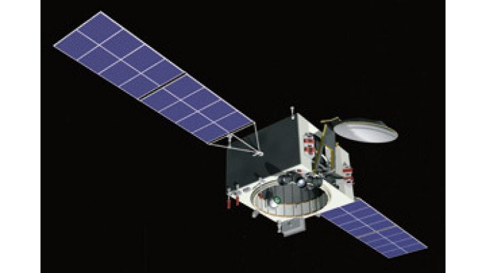 Казахстанский спутник связи «КазСат-3» выведен на промежуточную орбиту