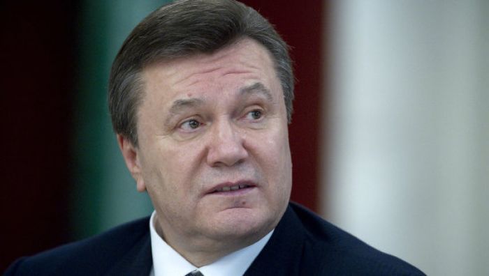 Янукович и его окружение вывезли в Россию $32 млрд