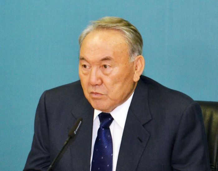 Назарбаев предложил построить скоростную железную дорогу Минск-Москва-Астана-Алматы