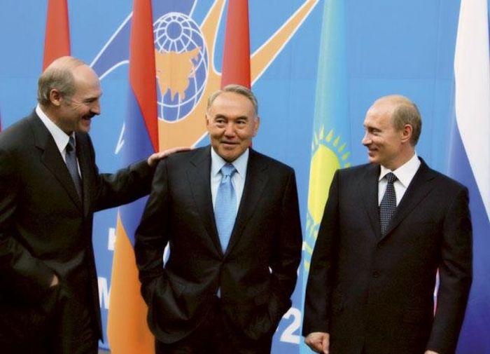 Назарбаев прибыл в Минск для участия в заседании Высшего Евразийского экономического совета