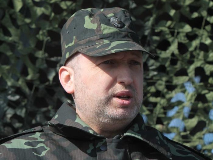 Армия Украины приведена в полную боевую готовность в связи с угрозой нападения России