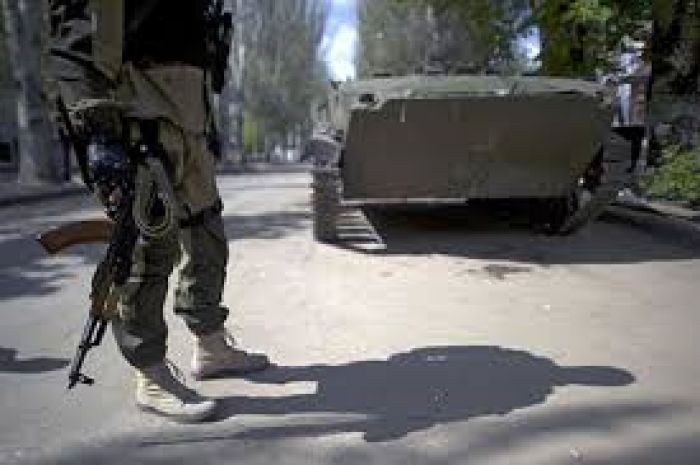 Краматорск и Славянск сообщили об атаке своих укреплений украинскими войсками