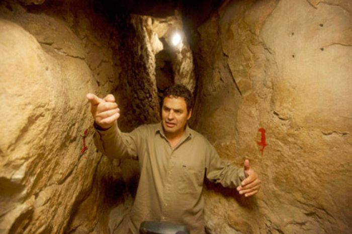 Израильский археолог заявил об обнаружении крепости царя Давида