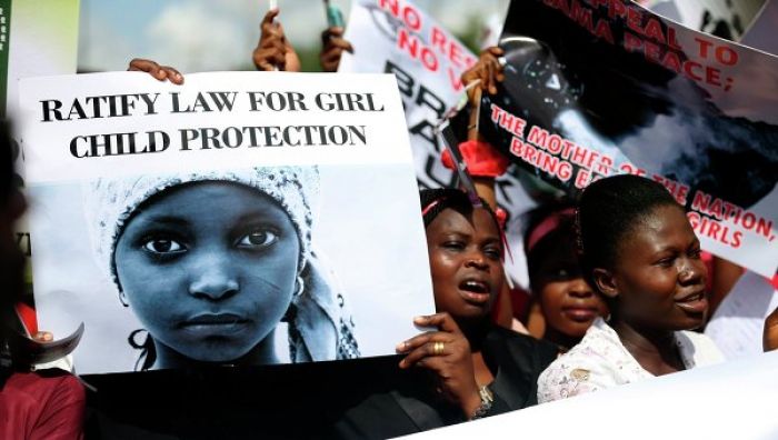 "Боко Харам" хочет обменять похищенных в Нигерии школьниц на боевиков