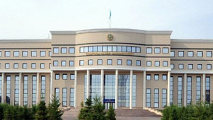 МИД вручил ноту послу Грузии из-за частых отказов во въезде гражданам РК