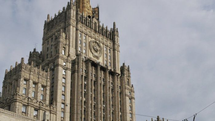 МИД РФ призвал Киев провести переговоры до 25 мая