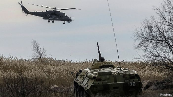 США предъявили новые снимки войск РФ вблизи Украины