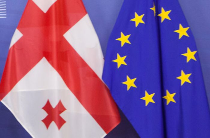 Грузия подпишет договор об ассоциации с Евросоюзом