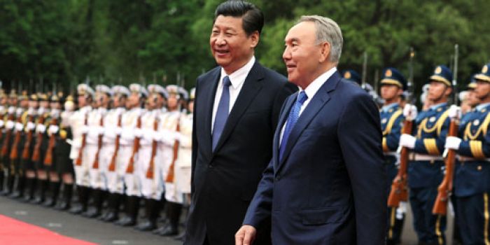 Назарбаев в Китае договорился о миллиардных инвестициях