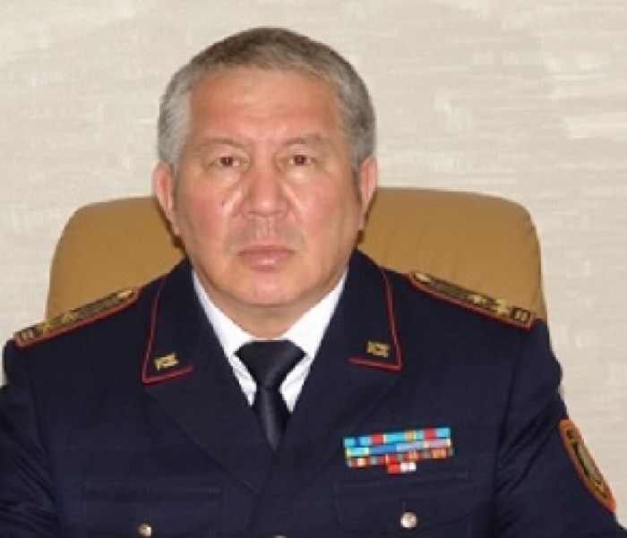 Генерал финпола заявил, что его дочь будет отвечать за ДТП по закону