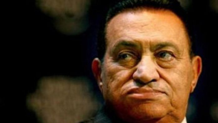 Экс-президент Египта Мубарак получил 3 года за присвоение госсредств