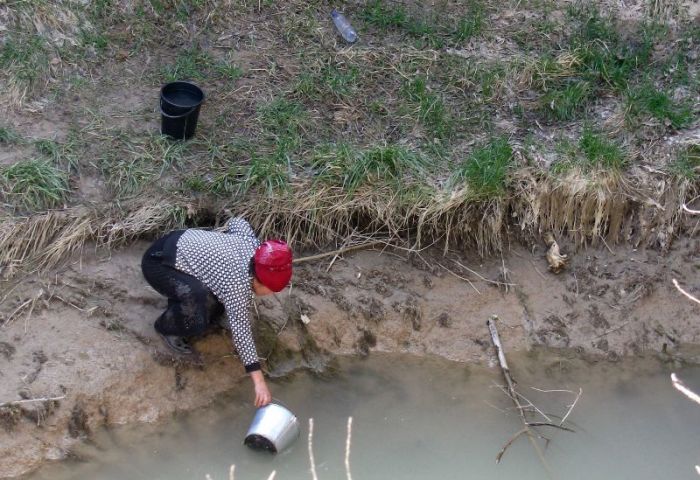 Воды бы глоток